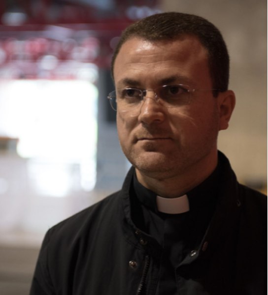 Padre Behnam Benoka,