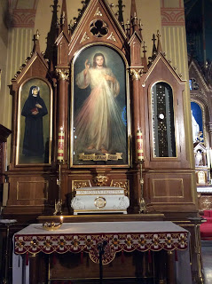 La Divina Misericordia