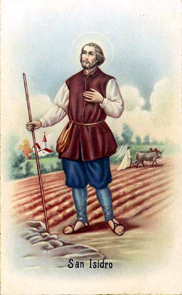 San Isidro Labrador