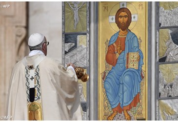 Papa Francisco abrió un nuevo camino hacia la santidad
