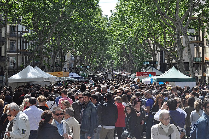 Las Ramblas - Barcelona