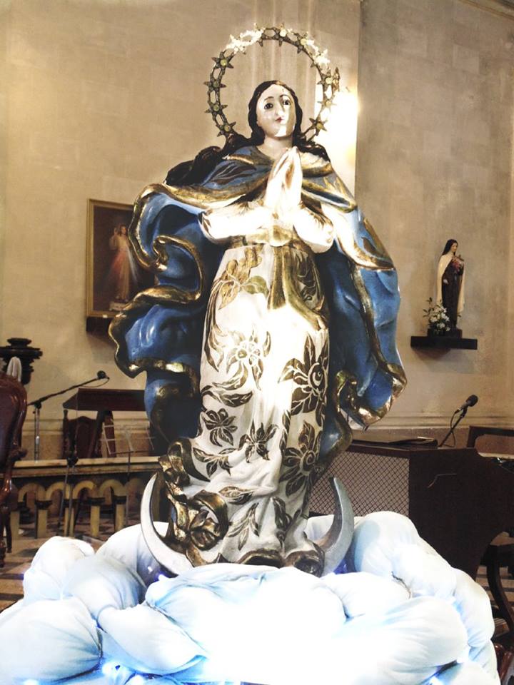 Inmaculada Concepción