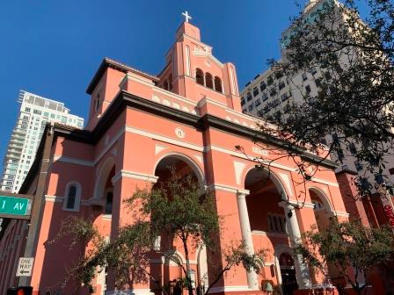 Iglesia del Gesú Miami – Florida - US - Misioneros Digitales Católicos MDC
