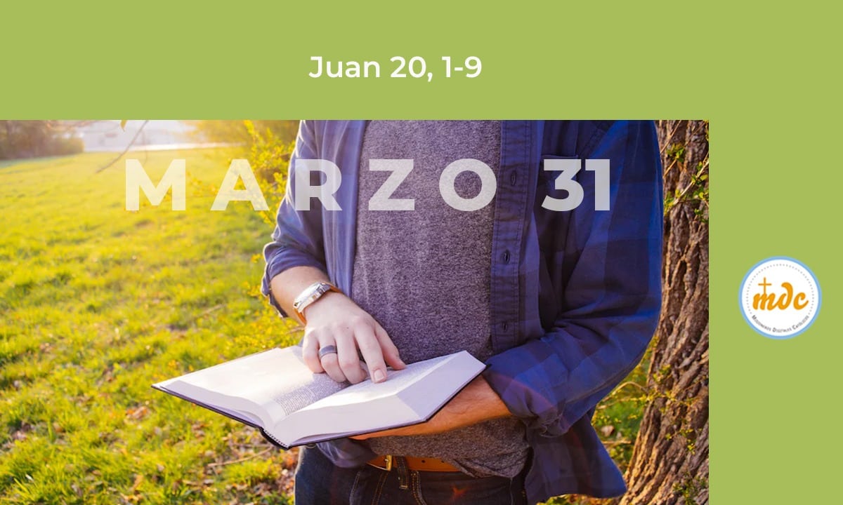 Meditación Diaria archivos Misioneros Digitales Católicos MDC